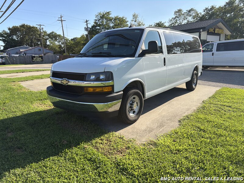 2024 Chevrolet Express LT 3500   - Photo 1 - Newport, KY 41071