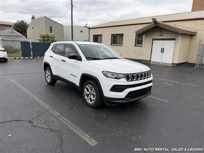 2025 Jeep Compass Sport   - Photo 6 - Newport, KY 41071