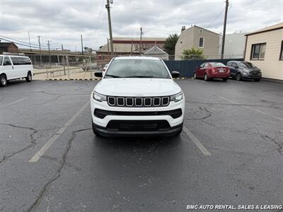 2025 Jeep Compass Sport   - Photo 7 - Newport, KY 41071