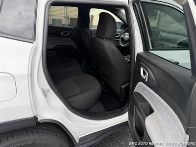 2025 Jeep Compass Sport   - Photo 12 - Newport, KY 41071