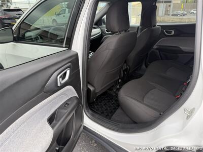 2025 Jeep Compass Sport   - Photo 10 - Newport, KY 41071