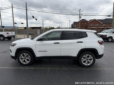 2025 Jeep Compass Sport SUV