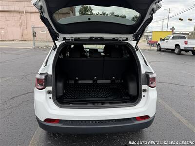 2025 Jeep Compass Sport   - Photo 11 - Newport, KY 41071