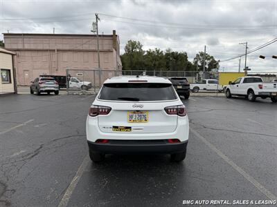 2025 Jeep Compass Sport   - Photo 3 - Newport, KY 41071