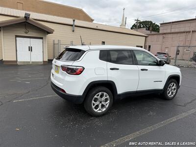 2025 Jeep Compass Sport   - Photo 4 - Newport, KY 41071