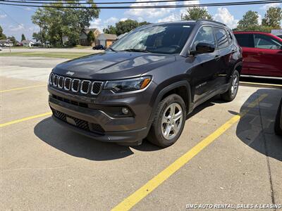 2023 Jeep Compass Latitude SUV