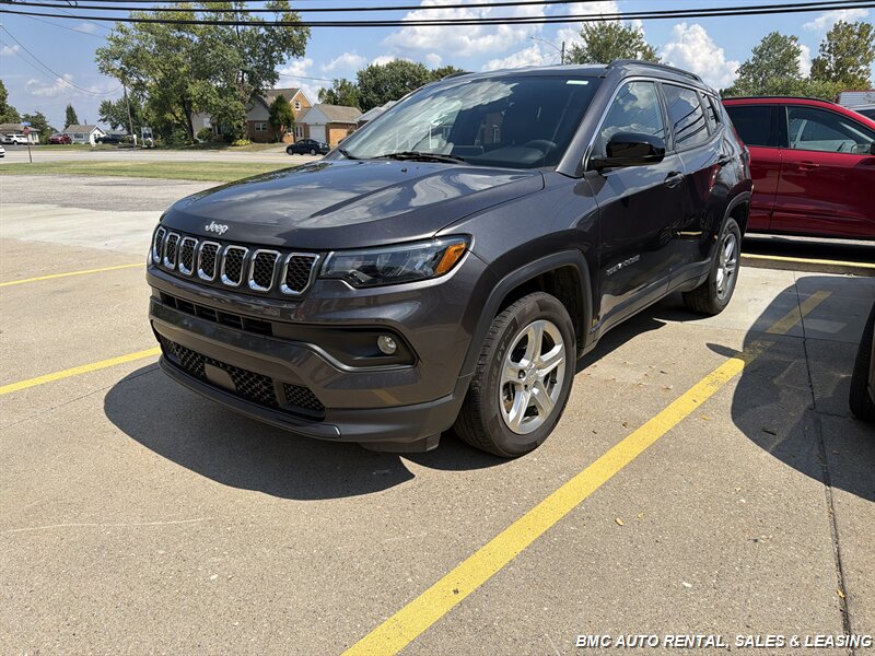 2023 Jeep Compass Latitude  