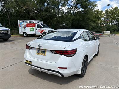 2025 Nissan Sentra SV   - Photo 5 - Newport, KY 41071