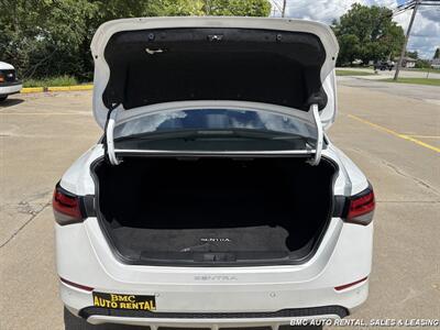 2025 Nissan Sentra SV   - Photo 18 - Newport, KY 41071