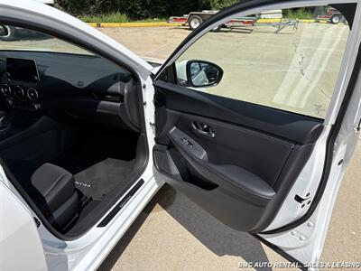 2025 Nissan Sentra SV   - Photo 16 - Newport, KY 41071