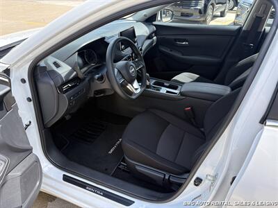 2025 Nissan Sentra SV   - Photo 9 - Newport, KY 41071
