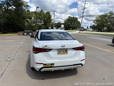 2025 Nissan Sentra SV   - Photo 6 - Newport, KY 41071