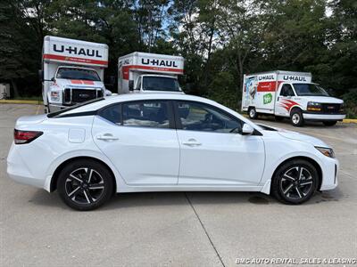 2025 Nissan Sentra SV   - Photo 4 - Newport, KY 41071