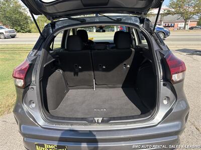 2024 Nissan Kicks S   - Photo 8 - Newport, KY 41071