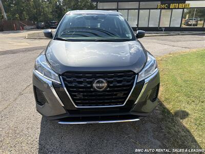 2024 Nissan Kicks S   - Photo 3 - Newport, KY 41071