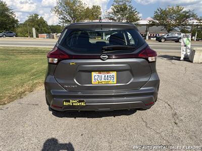 2024 Nissan Kicks S   - Photo 4 - Newport, KY 41071