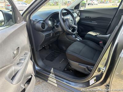 2024 Nissan Kicks S   - Photo 5 - Newport, KY 41071
