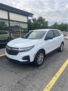 2023 Chevrolet Equinox LS   - Photo 1 - Newport, KY 41071