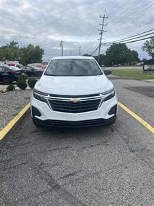 2023 Chevrolet Equinox LS   - Photo 3 - Newport, KY 41071