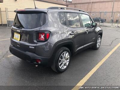 2021 Jeep Renegade Latitude   - Photo 4 - Newport, KY 41071