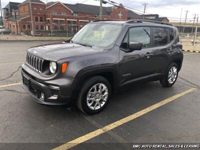 2021 Jeep Renegade Latitude   - Photo 8 - Newport, KY 41071