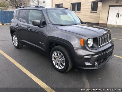 2021 Jeep Renegade Latitude   - Photo 2 - Newport, KY 41071