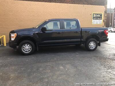 2022 Ford F-150 XL   - Photo 1 - Newport, KY 41071