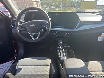 2024 Chevrolet Trax   - Photo 12 - Newport, KY 41071