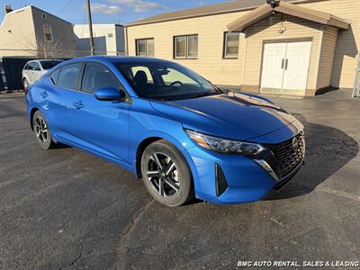 2024 Nissan Sentra SV   - Photo 1 - Newport, KY 41071