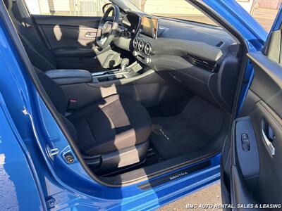 2024 Nissan Sentra SV   - Photo 8 - Newport, KY 41071