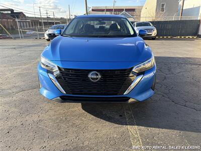 2024 Nissan Sentra SV   - Photo 3 - Newport, KY 41071