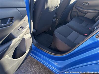 2024 Nissan Sentra SV   - Photo 7 - Newport, KY 41071