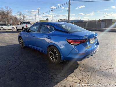 2024 Nissan Sentra SV   - Photo 2 - Newport, KY 41071