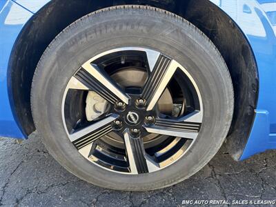 2024 Nissan Sentra SV   - Photo 10 - Newport, KY 41071