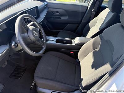 2025 Nissan Kicks S   - Photo 11 - Newport, KY 41071