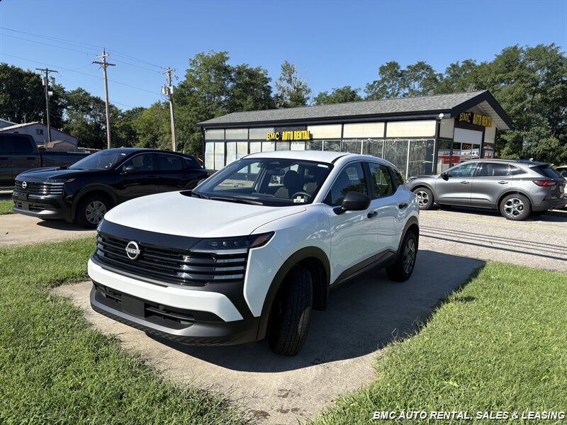 2025 Nissan Kicks S   - Photo 1 - Newport, KY 41071