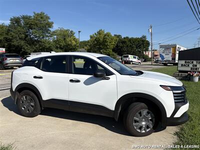 2025 Nissan Kicks S   - Photo 4 - Newport, KY 41071