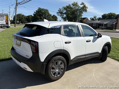 2025 Nissan Kicks S   - Photo 5 - Newport, KY 41071
