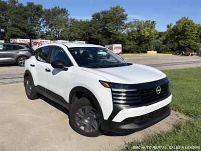 2025 Nissan Kicks S   - Photo 3 - Newport, KY 41071