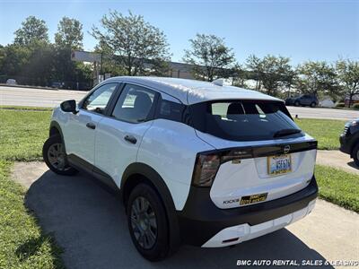 2025 Nissan Kicks S   - Photo 7 - Newport, KY 41071