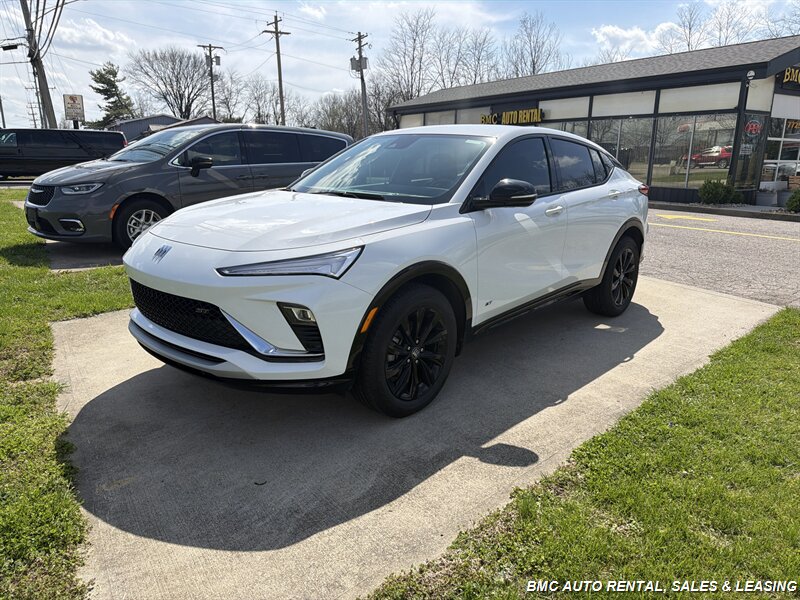 2025 Buick Envista Sport Touring   - Photo 1 - Newport, KY 41071