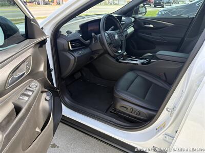 2025 Buick Envista Sport Touring   - Photo 5 - Newport, KY 41071