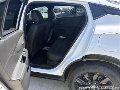 2025 Buick Envista Sport Touring   - Photo 7 - Newport, KY 41071