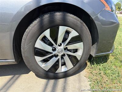 2025 Nissan Altima 2.5 S   - Photo 10 - Newport, KY 41071