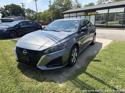 2025 Nissan Altima 2.5 S Sedan