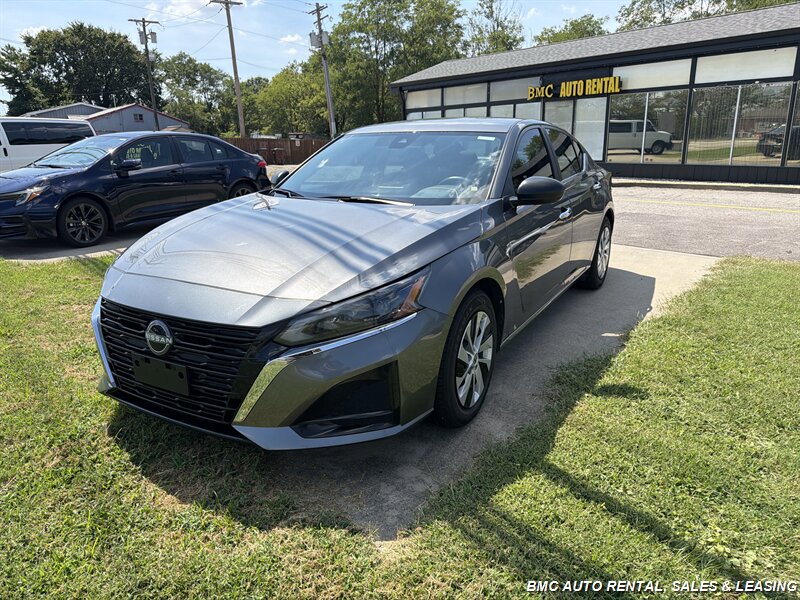 2025 Nissan Altima 2.5 S   - Photo 1 - Newport, KY 41071