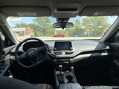 2025 Nissan Altima 2.5 S   - Photo 6 - Newport, KY 41071