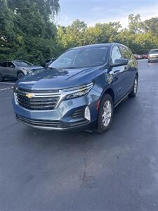 2024 Chevrolet Equinox LT   - Photo 1 - Newport, KY 41071