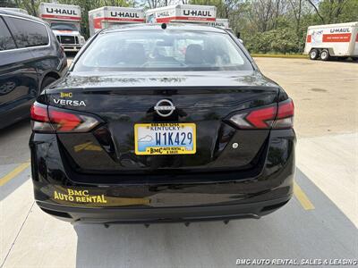 2025 Nissan Versa S   - Photo 4 - Newport, KY 41071
