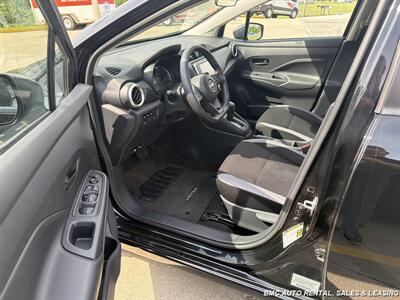 2025 Nissan Versa S   - Photo 5 - Newport, KY 41071
